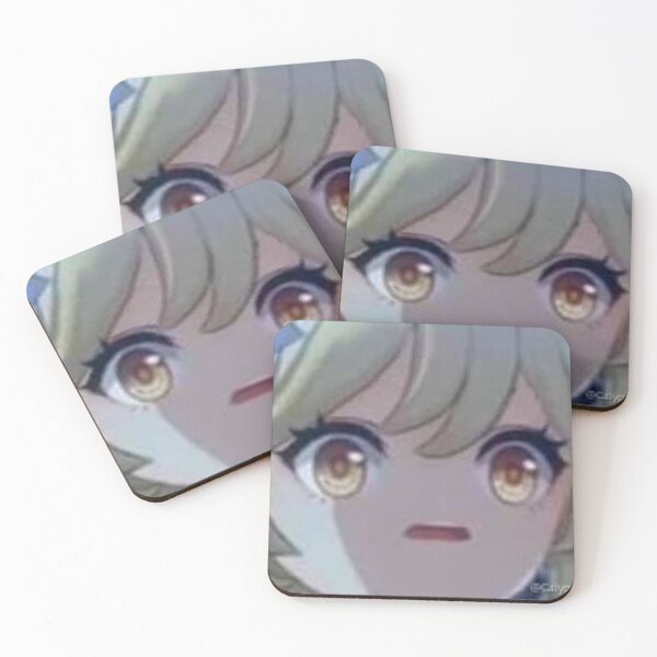 Item preview, Lumine meme genshin impact designed and sold by Athieshop.