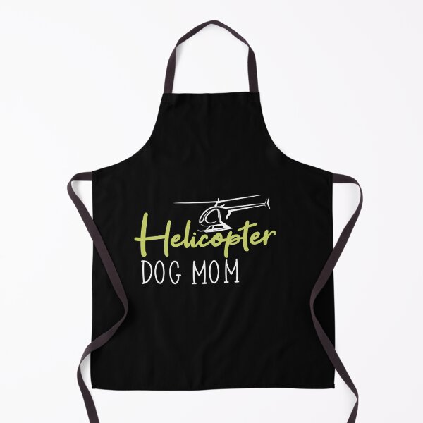 Item preview, Helicopter Dog Mom designed and sold by Mer Yem.