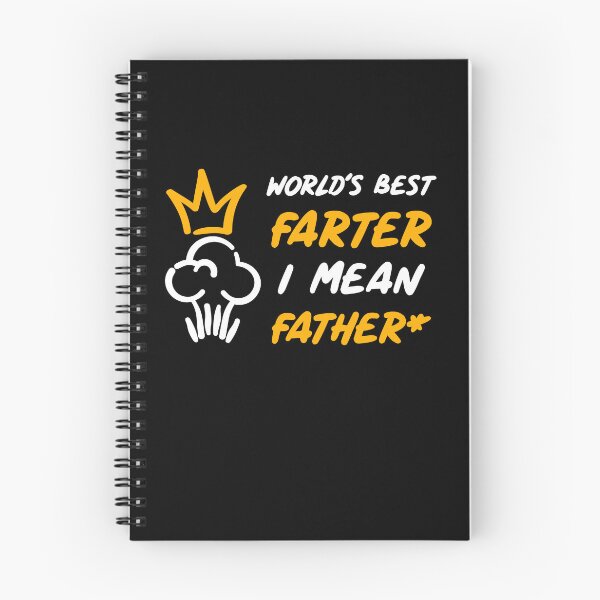 Item preview, World's Best Farter I Mean Father* designed and sold by SparrowLag.
