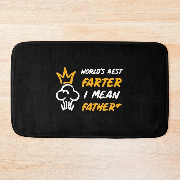 Item preview, World's Best Farter I Mean Father* designed and sold by SparrowLag.