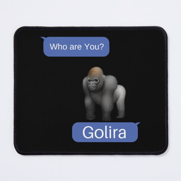 Item preview, Golira Meme designed and sold by Prince - Bestseller ★★★★★.