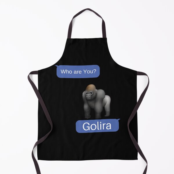 Item preview, Golira Meme designed and sold by Prince - Bestseller ★★★★★.