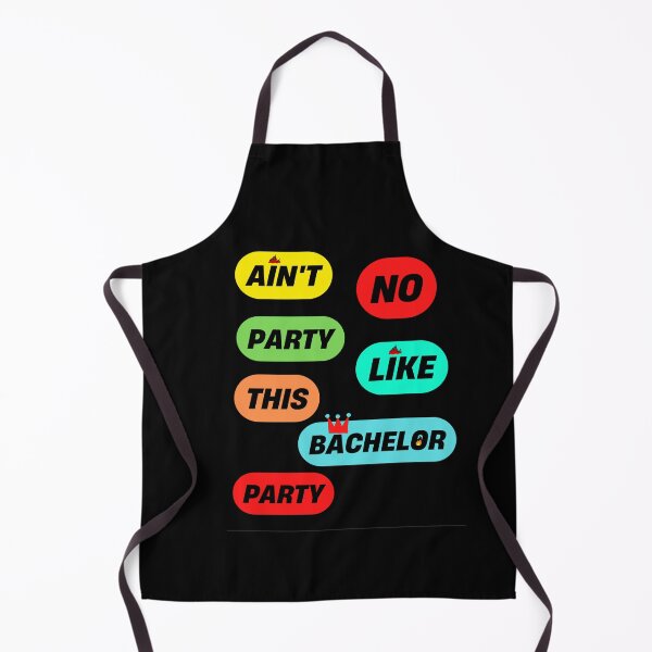 Artikelvorschau, Es gibt keine Party wie diesen Junggesellenabschied entworfen und verkauft von Tropium-Designs.