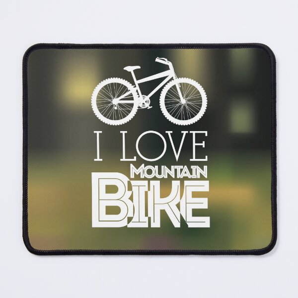 Item preview,  Mountain Bikers RIDE A Bicycle EVRY DAY designed and sold by Emil1993.
