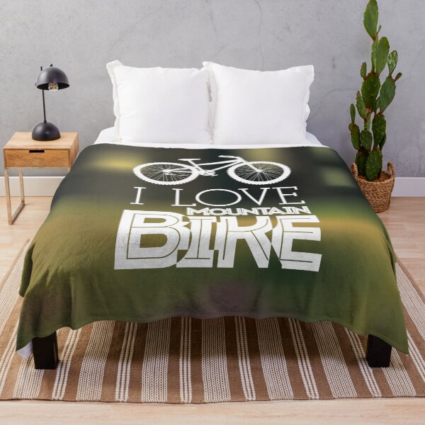 Item preview,  Mountain Bikers RIDE A Bicycle EVRY DAY designed and sold by Emil1993.
