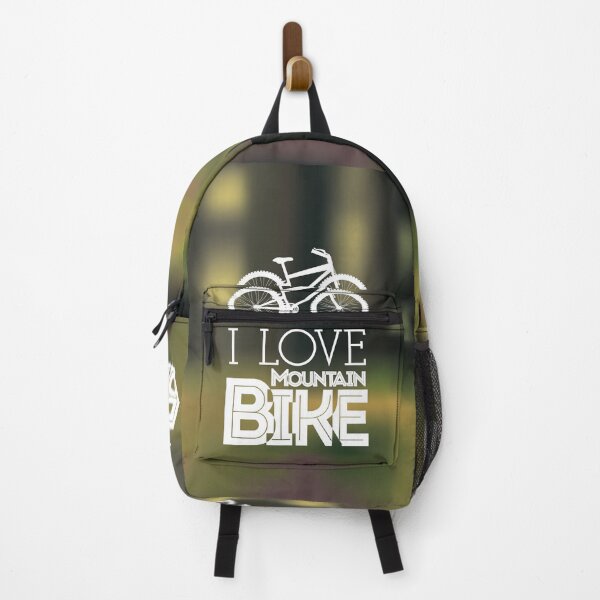 Item preview,  Mountain Bikers RIDE A Bicycle EVRY DAY designed and sold by Emil1993.