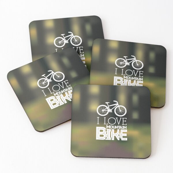 Item preview,  Mountain Bikers RIDE A Bicycle EVRY DAY designed and sold by Emil1993.