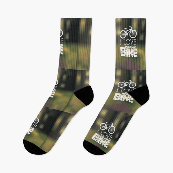 Item preview,  Mountain Bikers RIDE A Bicycle EVRY DAY designed and sold by Emil1993.