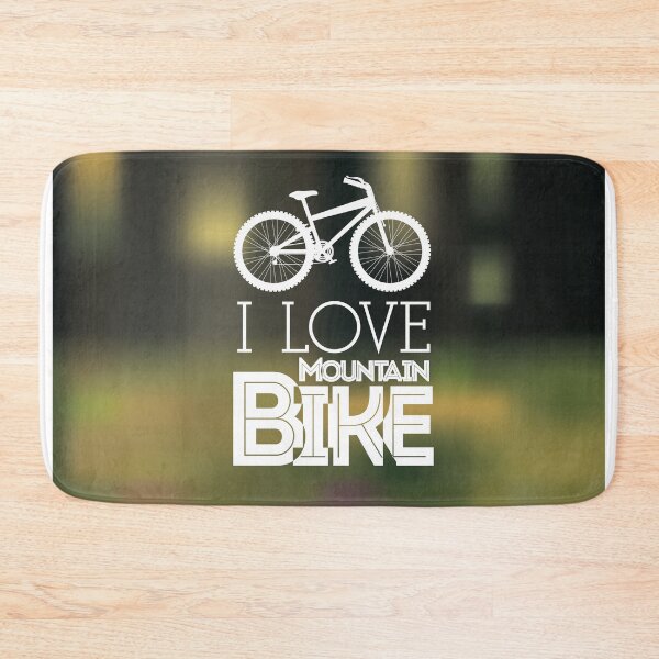 Item preview,  Mountain Bikers RIDE A Bicycle EVRY DAY designed and sold by Emil1993.