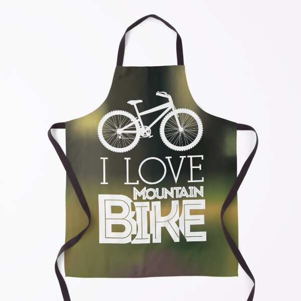 Item preview, Mountain Bikers RIDE A Bicycle EVRY DAY designed and sold by Emil1993.