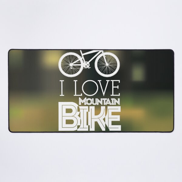 Item preview,  Mountain Bikers RIDE A Bicycle EVRY DAY designed and sold by Emil1993.