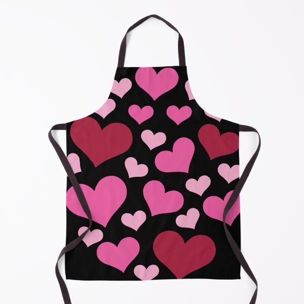 Item preview, Hearts | Love | Pink | Oval | Black designed and sold by Wintre2.