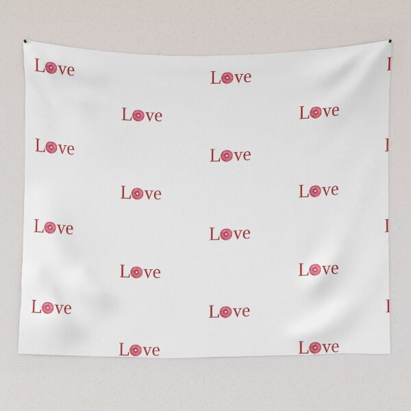Item preview, Donut love designed and sold by creativiteemom.