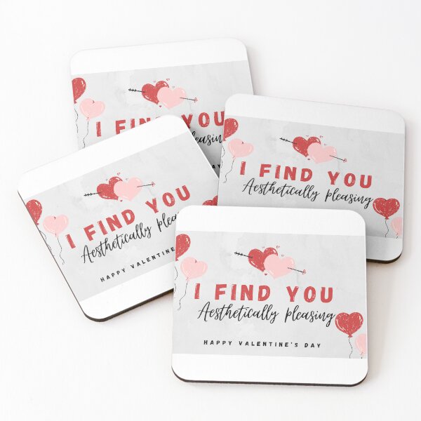 Item preview, Valentines I find you  designed and sold by Creative photos and art.