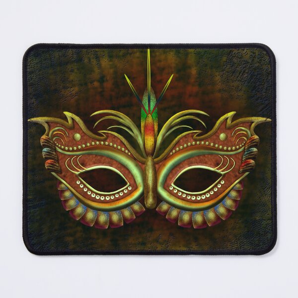 Item preview, Mask designed and sold by Cornelia Mladenova.