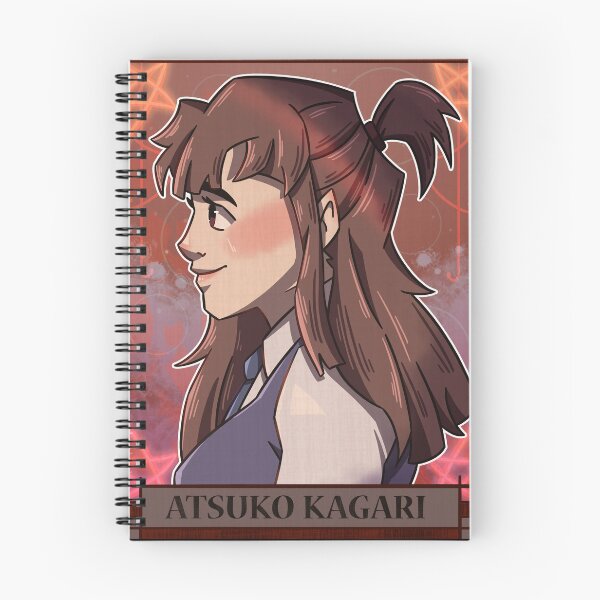 Item preview, Atsuko Kagari (LWA) designed and sold by littlealiart.