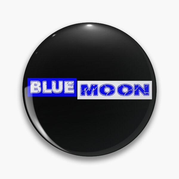 Item preview, Blue Moon designed and sold by StoneBluePlanet.