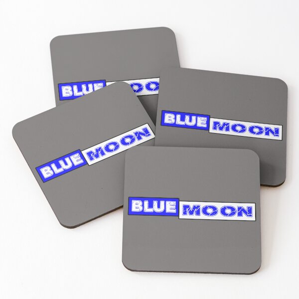 Item preview, Blue Moon designed and sold by StoneBluePlanet.