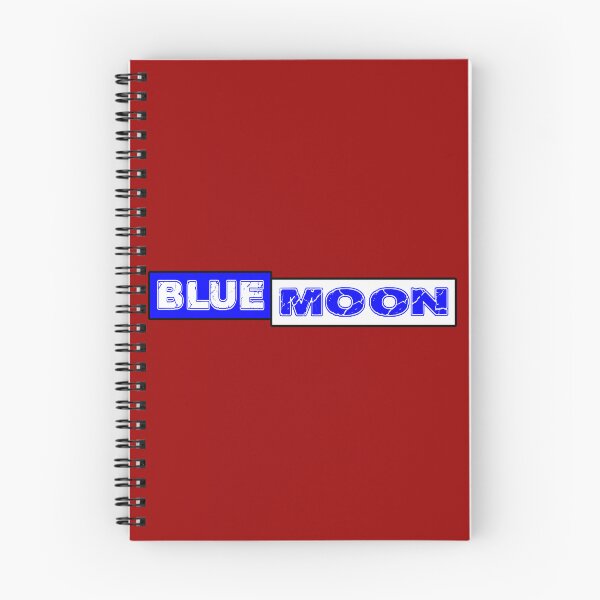 Item preview, Blue Moon designed and sold by StoneBluePlanet.