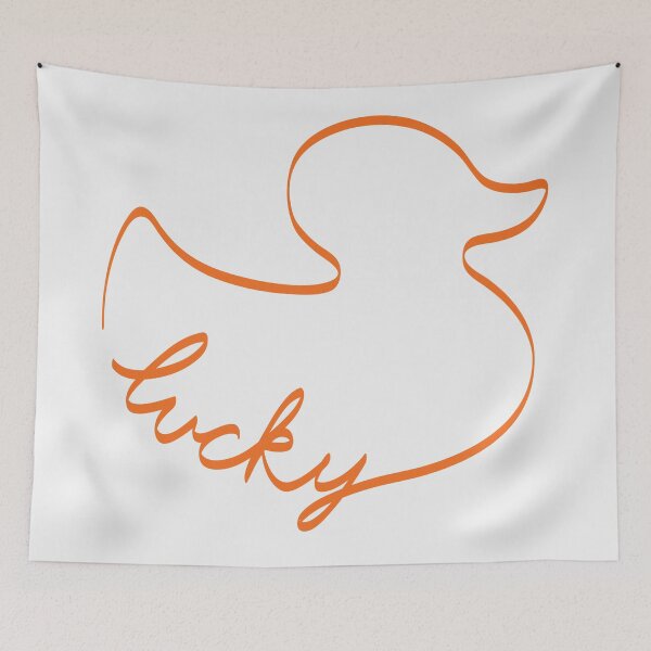 Item preview, Lucky Duck designed and sold by LH-Creative.