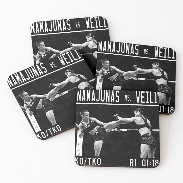 Item preview, The Kick Heard Around The World designed and sold by SavageRootsMMA.
