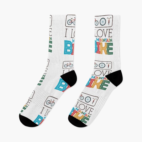 Item preview, I LOVE Mountain Bikers  designed and sold by Emil1993.