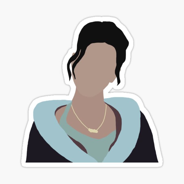 maddy perez Euphoria  Sticker for Sale by natalyaka7