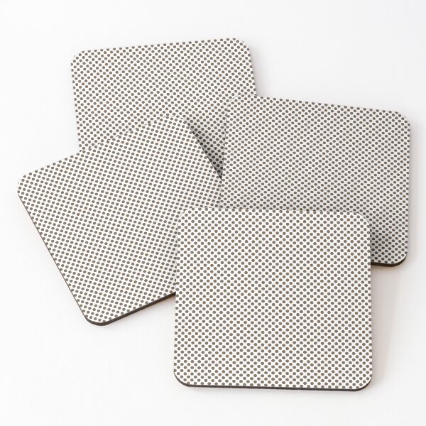 Item preview, Sepia Polka Dots designed and sold by SaraValor.