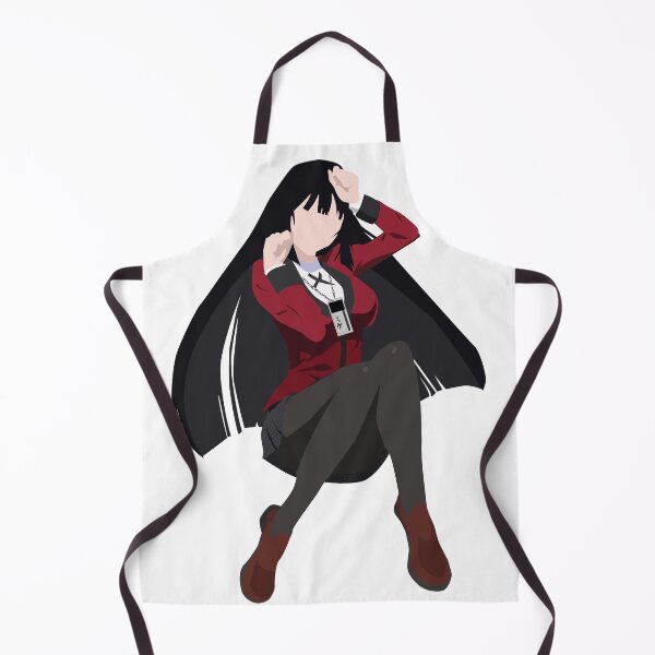 Item preview, Jabami Yumeko designed and sold by Athieshop.