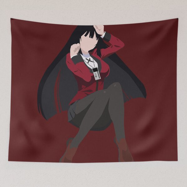 Item preview, jabami yumeko designed and sold by Athieshop.