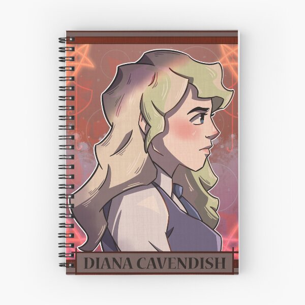 Item preview, Diana Cavendish (LWA) designed and sold by littlealiart.