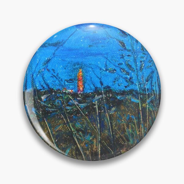 Item preview, Night and nature Landscape designed and sold by super-nacural.