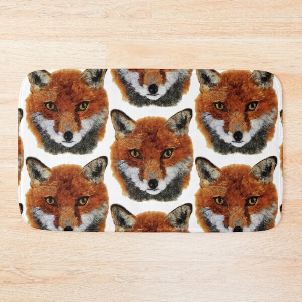 Item preview, the fox with the mysterious look designed and sold by FLEURDELAINE04.