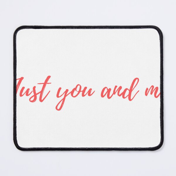 Item preview, Just you and me designed and sold by For-you-and-Me.