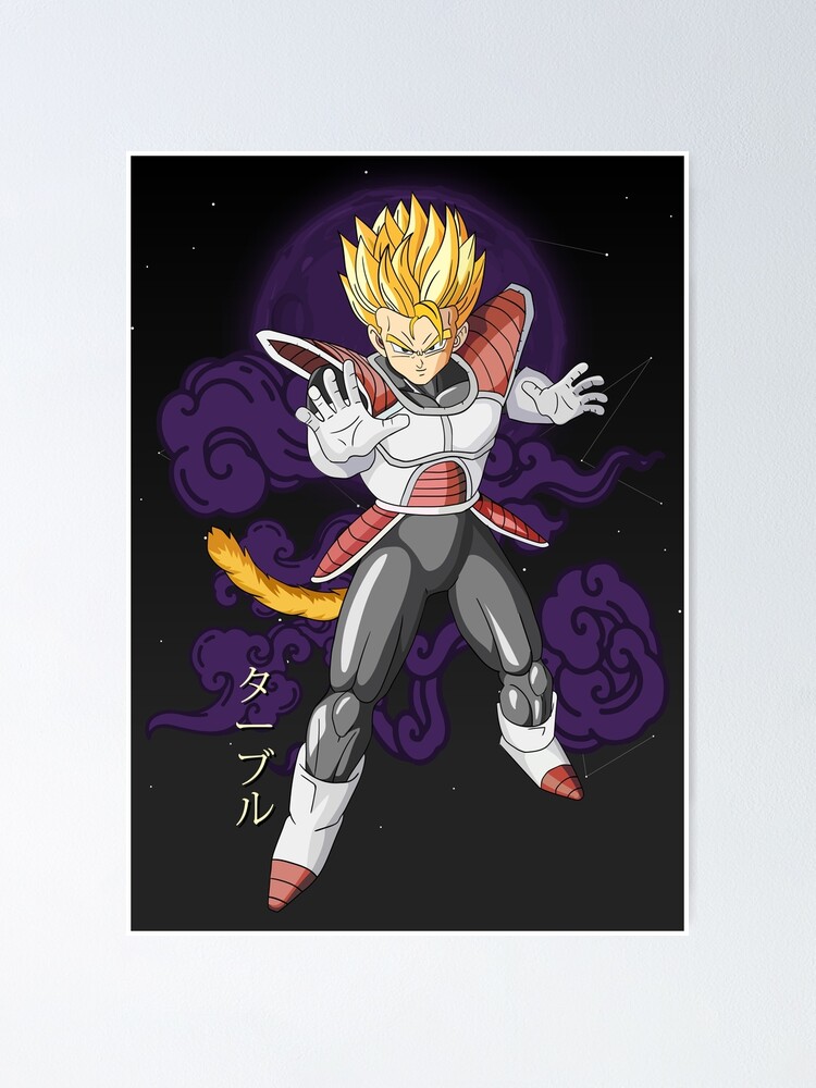 Android 17 - Dragon Ball Poster for Sale by reelanimedragon