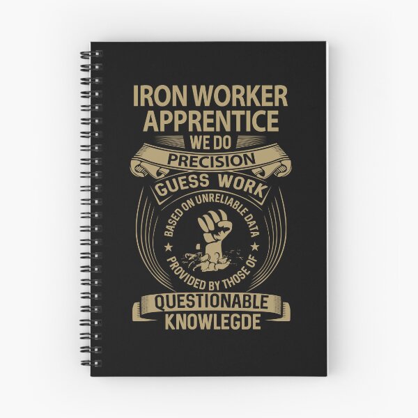 Item preview, Iron Worker Apprentice T Shirt - We Do Precision Job Gift Item Tee designed and sold by paneczkopat.