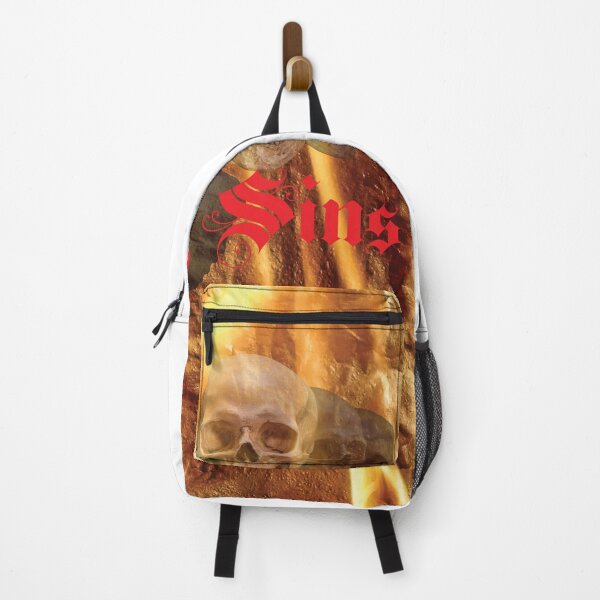 Item preview, 7 Deadly Sins/Seven Deadly Sins designed and sold by BullishGraphics.