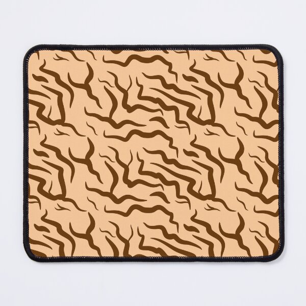 Item preview, Skin Brown Strip seamless Abstract Pattern background designed and sold by Ravex  Graphix.