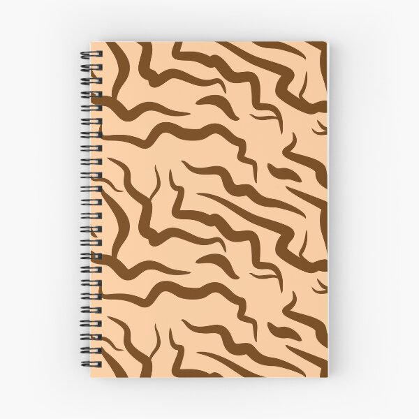 Item preview, Skin Brown Strip seamless Abstract Pattern background designed and sold by Ravex  Graphix.