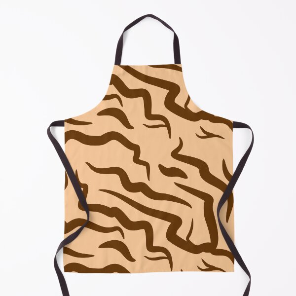 Item preview, Skin Brown Strip seamless Abstract Pattern background designed and sold by Ravex Graphix.