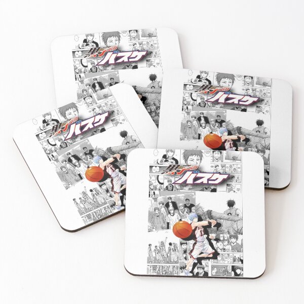 Item preview, Best Kuroko Action Poster designed and sold by thomashimes.