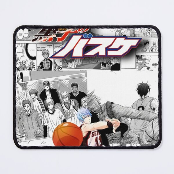 Item preview, Best Kuroko Action Poster designed and sold by thomashimes.