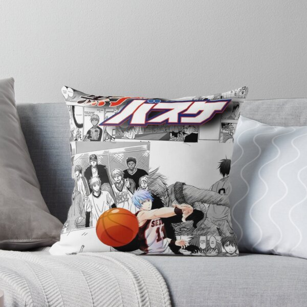 Item preview, Best Kuroko Action Poster designed and sold by thomashimes.