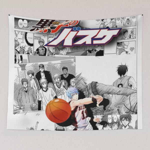Item preview, Best Kuroko Action Poster designed and sold by thomashimes.