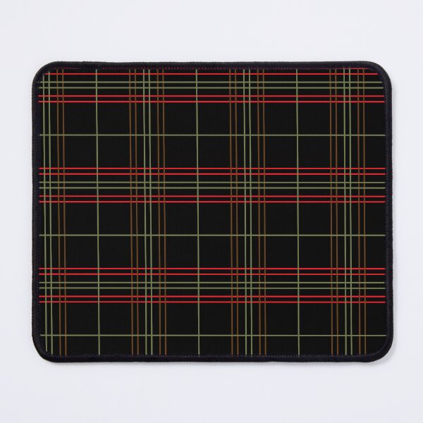 Item preview, line pattern plaid #4 designed and sold by zamona.