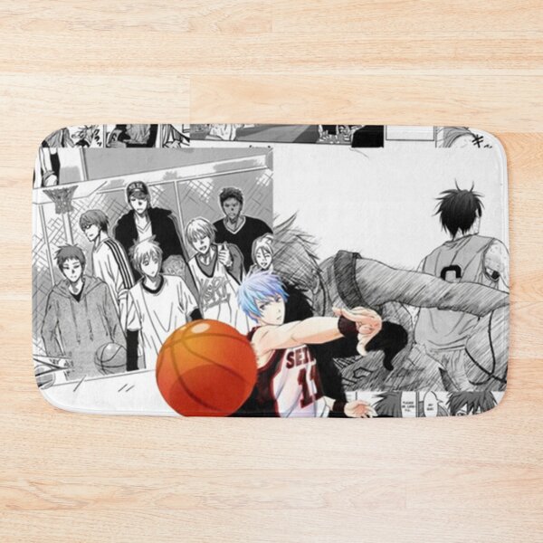 Item preview, Best Kuroko Action Poster designed and sold by thomashimes.