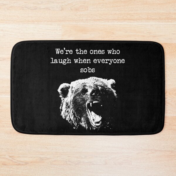 Item preview, We're the happy ones who laugh when everyone sobs  designed and sold by Jabaroni.