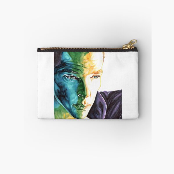 Item preview, Rainbow Colored Benedict Cumberbatch designed and sold by cuttlecactus.