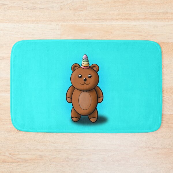 Item preview, Unicorn Teddy designed and sold by DesertG.