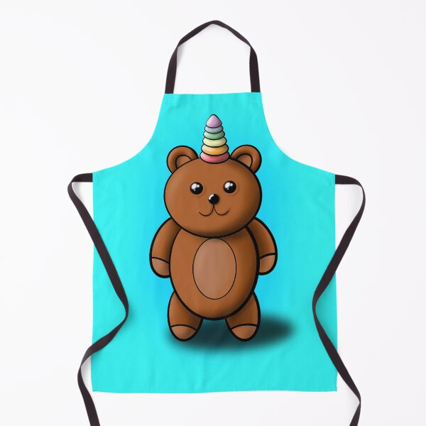 Item preview, Unicorn Teddy designed and sold by DesertG.